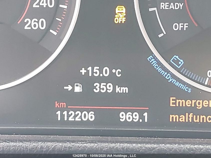 2017 BMW 440I Gran Coupe xDrive VIN: WBA4E5C36HG810822 Lot: 12425970