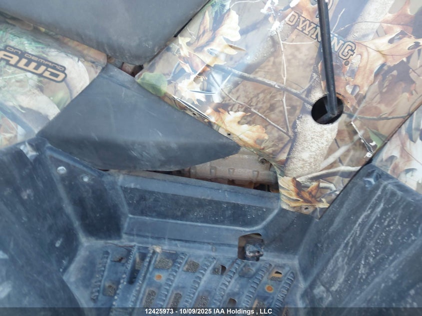 4XAZN8EAXCA355658 2012 POLARIS SPORTSMAN photo no. 10