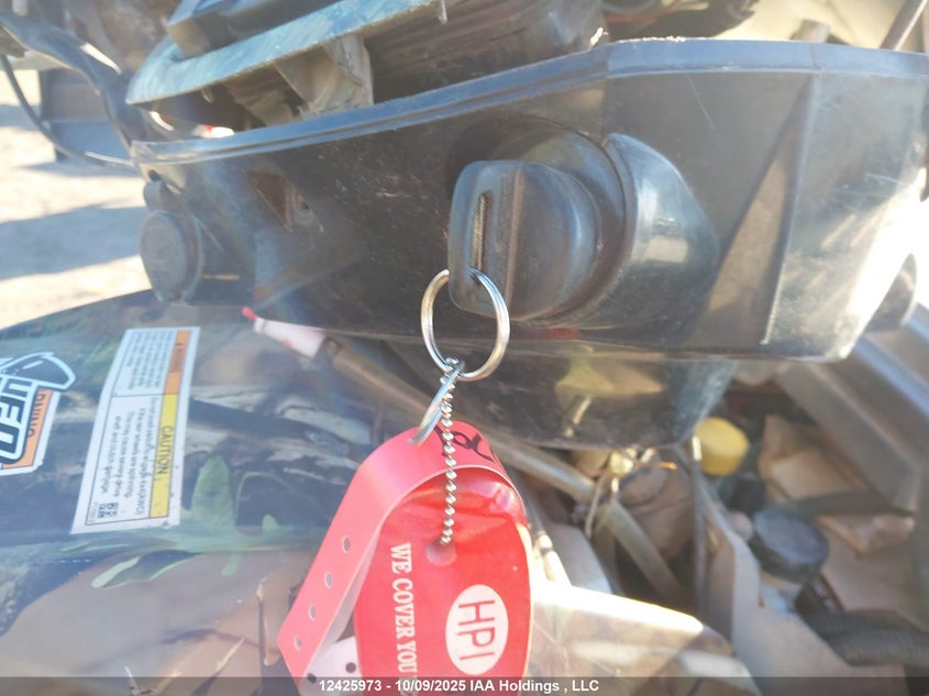 4XAZN8EAXCA355658 2012 POLARIS SPORTSMAN photo no. 11