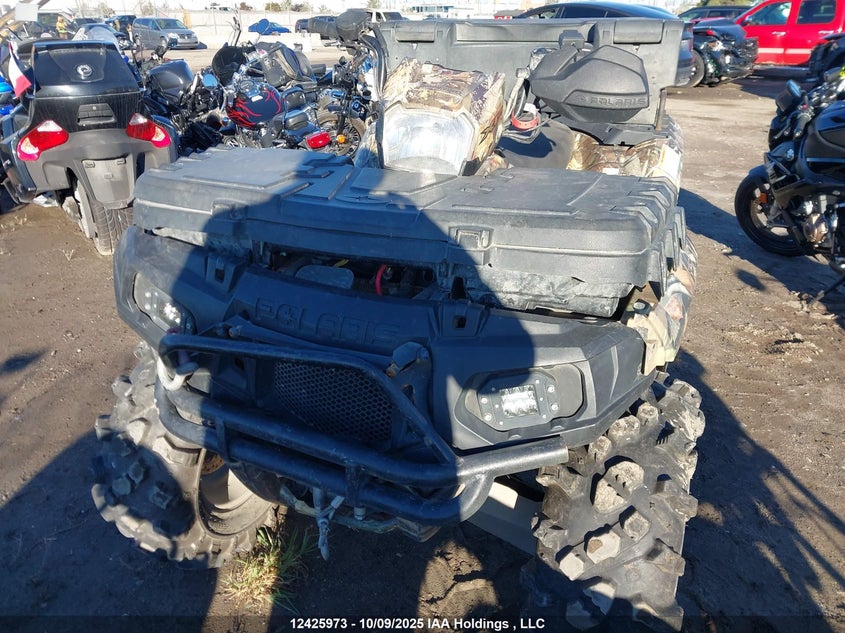 4XAZN8EAXCA355658 2012 POLARIS SPORTSMAN photo no. 6