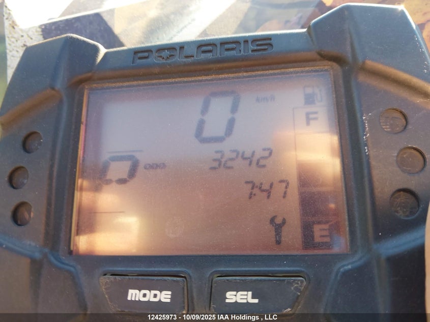 4XAZN8EAXCA355658 2012 POLARIS SPORTSMAN photo no. 7