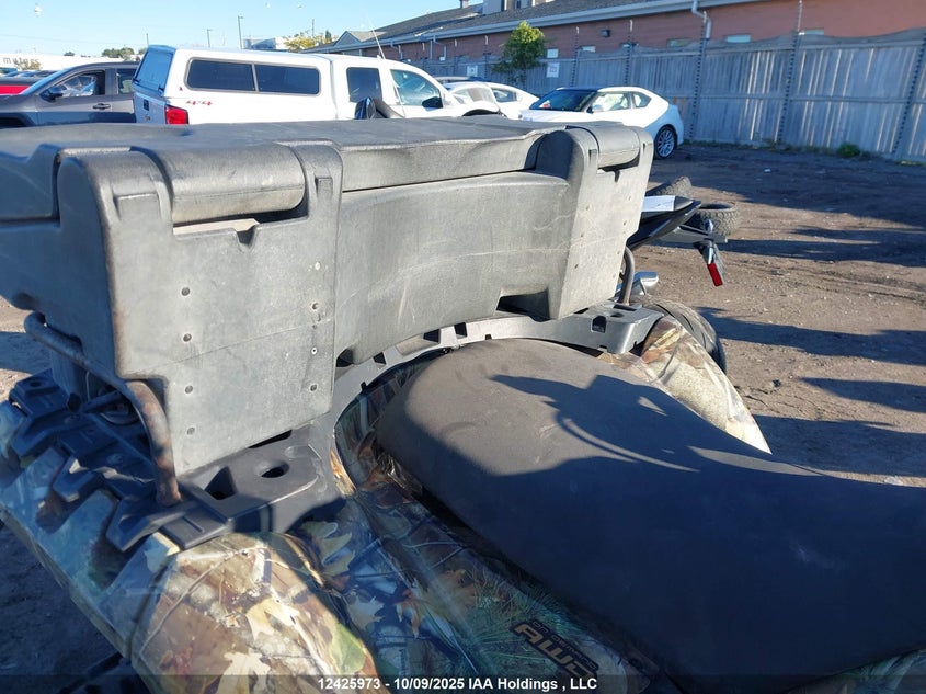 4XAZN8EAXCA355658 2012 POLARIS SPORTSMAN photo no. 8