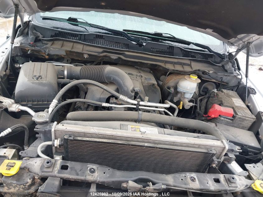 2016 Ram 1500 Slt VIN: 1C6RR7GT4GS120069 Lot: 12425982