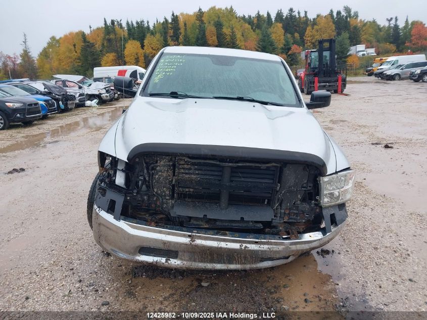 2016 Ram 1500 Slt VIN: 1C6RR7GT4GS120069 Lot: 12425982