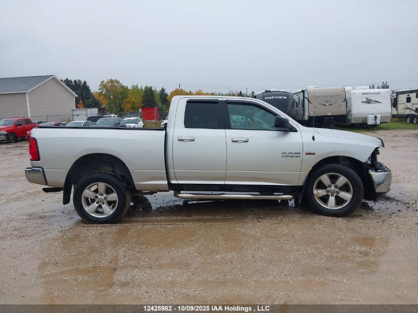 2016 Ram 1500 Slt VIN: 1C6RR7GT4GS120069 Lot: 12425982
