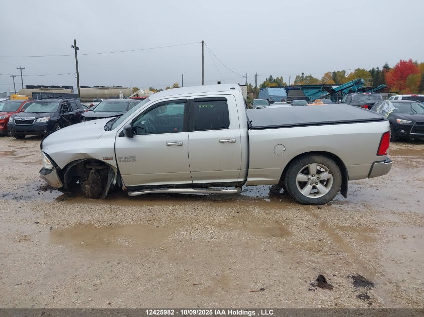 2016 Ram 1500 Slt VIN: 1C6RR7GT4GS120069 Lot: 12425982