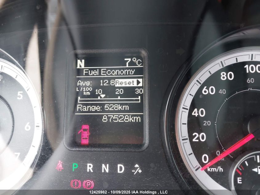 2016 Ram 1500 Slt VIN: 1C6RR7GT4GS120069 Lot: 12425982