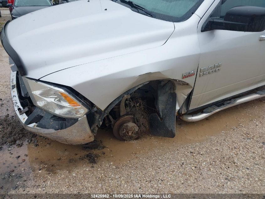 2016 Ram 1500 Slt VIN: 1C6RR7GT4GS120069 Lot: 12425982