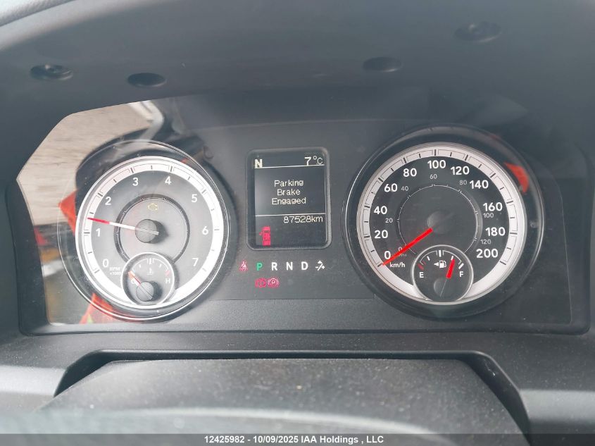 2016 Ram 1500 Slt VIN: 1C6RR7GT4GS120069 Lot: 12425982