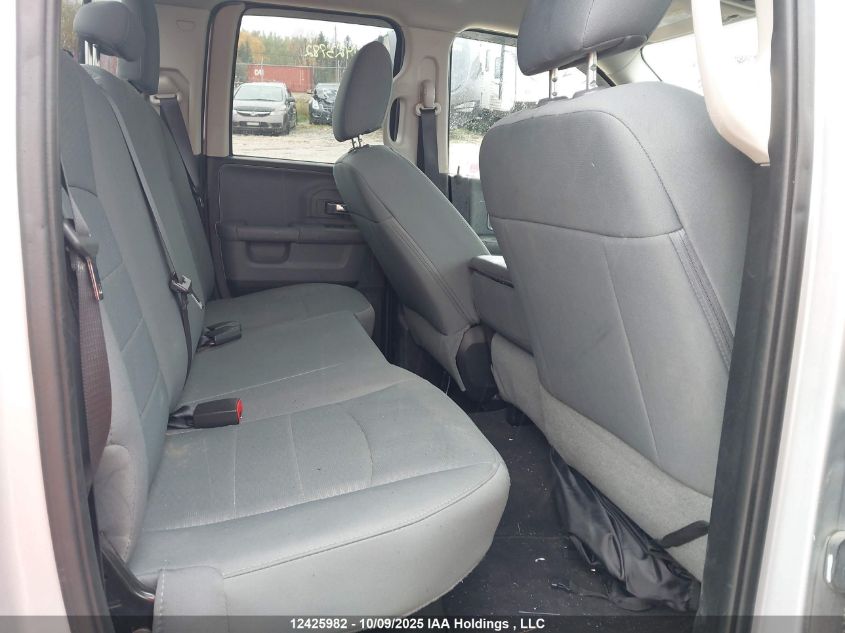 2016 Ram 1500 Slt VIN: 1C6RR7GT4GS120069 Lot: 12425982