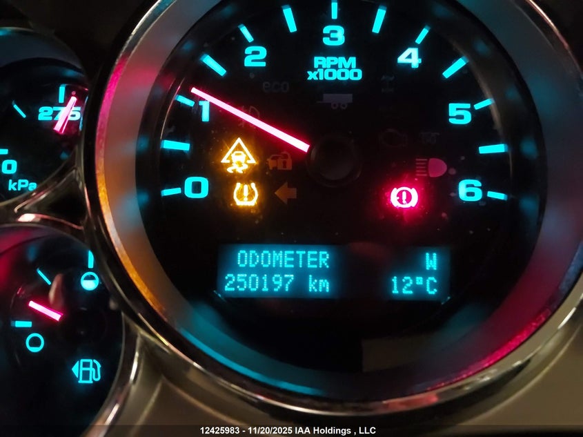 2011 Chevrolet Silverado 1500 Lt VIN: 3GCPKSE32BG409073 Lot: 12425983