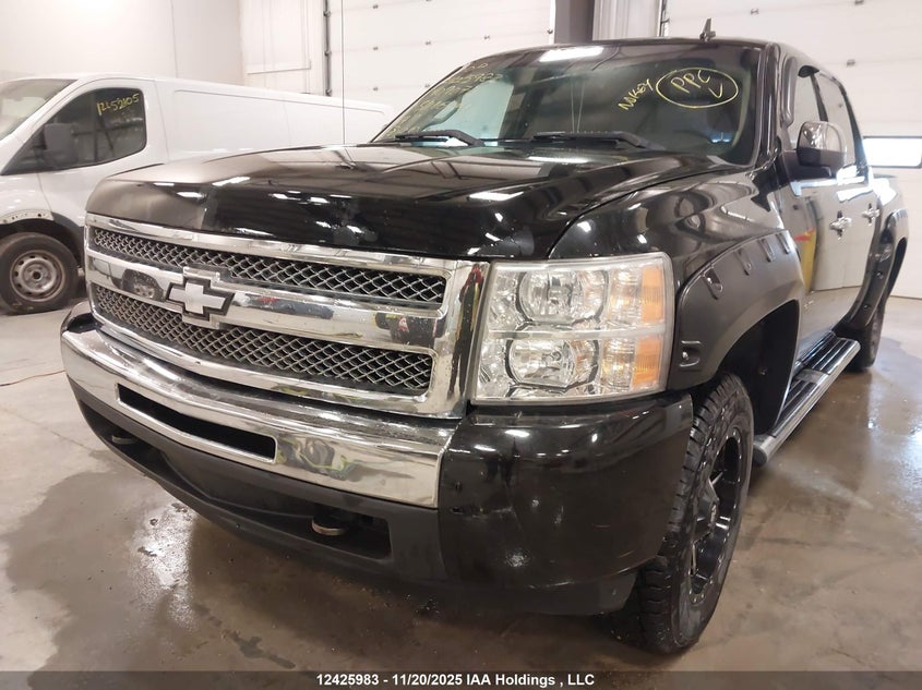 2011 Chevrolet Silverado 1500 Lt VIN: 3GCPKSE32BG409073 Lot: 12425983