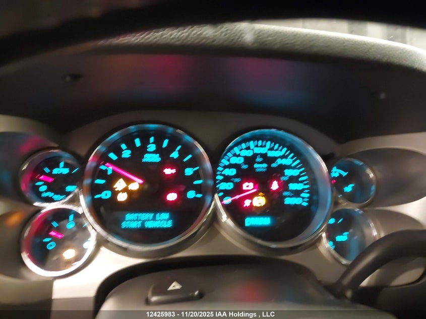 2011 Chevrolet Silverado 1500 Lt VIN: 3GCPKSE32BG409073 Lot: 12425983