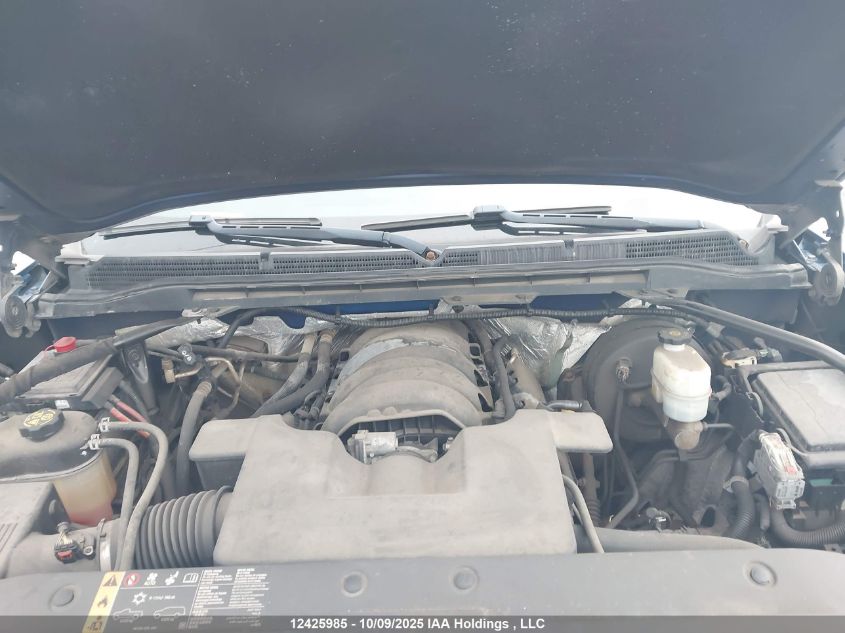 2018 GMC Sierra 1500 VIN: 1GTV2LEC7JZ122792 Lot: 12425985