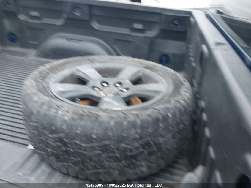 2018 GMC Sierra 1500 VIN: 1GTV2LEC7JZ122792 Lot: 12425985