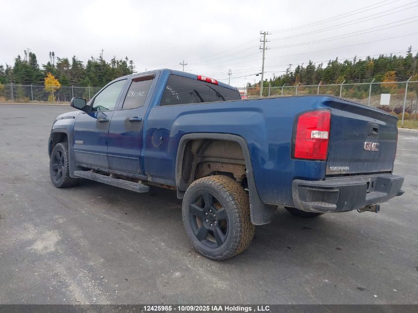 2018 GMC Sierra 1500 VIN: 1GTV2LEC7JZ122792 Lot: 12425985