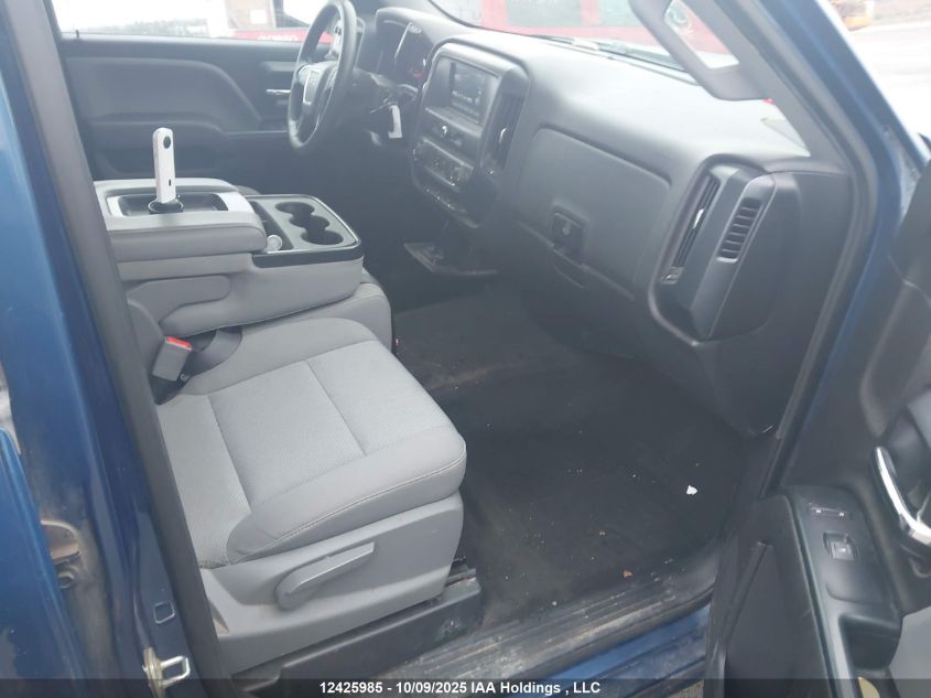 2018 GMC Sierra 1500 VIN: 1GTV2LEC7JZ122792 Lot: 12425985