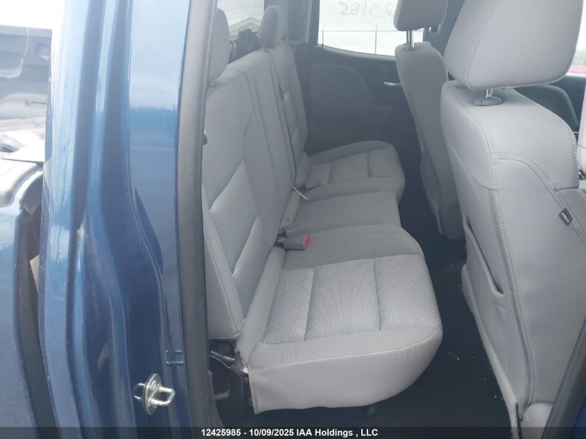 2018 GMC Sierra 1500 VIN: 1GTV2LEC7JZ122792 Lot: 12425985