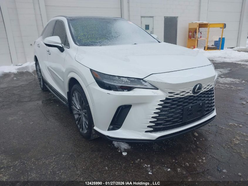 2024 Lexus RX 350h