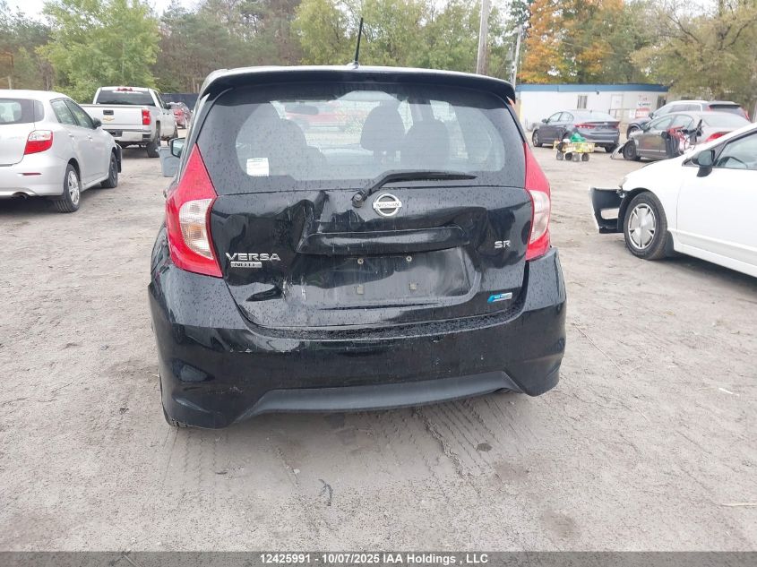 2015 Nissan Versa Note 1.6 S/1.6 Sl/1.6 Sr/1.6 Sv VIN: 3N1CE2CPXFL379039 Lot: 12425991