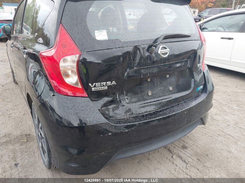 2015 Nissan Versa Note 1.6 S/1.6 Sl/1.6 Sr/1.6 Sv VIN: 3N1CE2CPXFL379039 Lot: 12425991