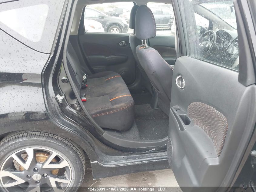 2015 Nissan Versa Note 1.6 S/1.6 Sl/1.6 Sr/1.6 Sv VIN: 3N1CE2CPXFL379039 Lot: 12425991