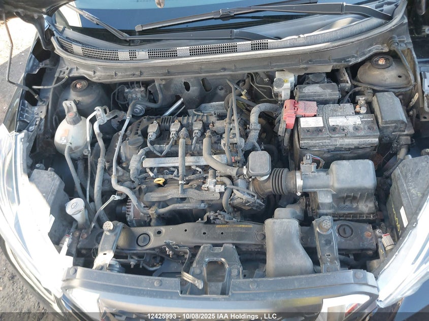 2018 Nissan Kicks S/Sr/Sv VIN: 3N1CP5CU0JL497823 Lot: 12425993