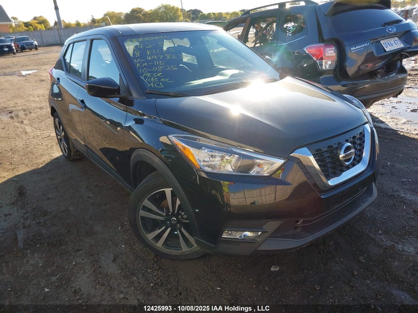 3N1CP5CU0JL497823 2018 NISSAN KICKS photo no. 15