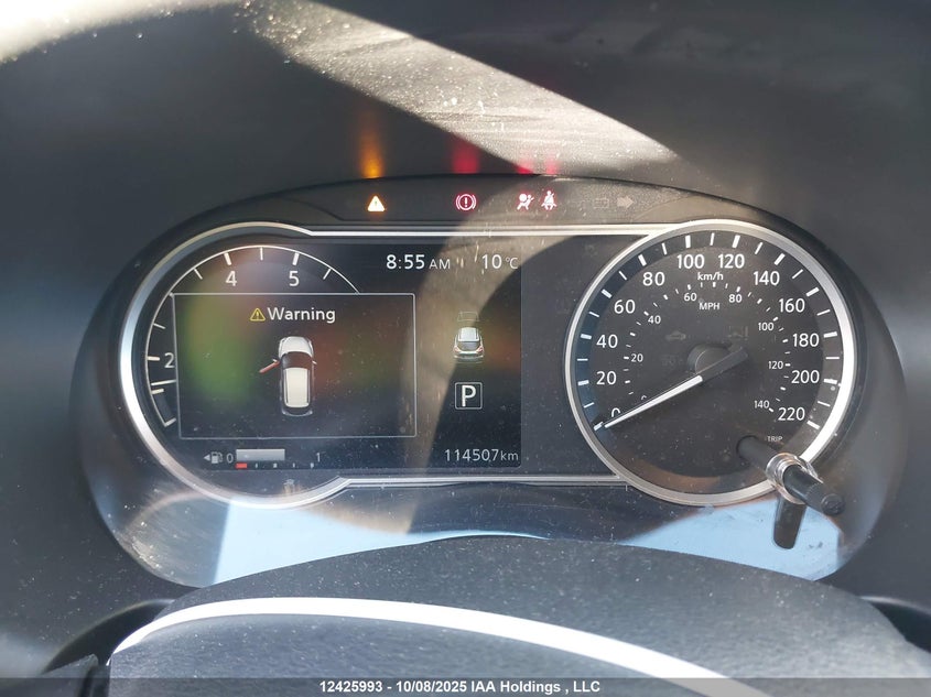 2018 Nissan Kicks S/Sr/Sv VIN: 3N1CP5CU0JL497823 Lot: 12425993