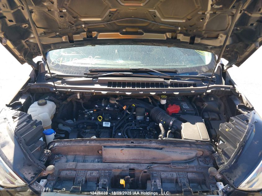 2019 Ford Edge Titanium VIN: 2FMPK4K99KBC38941 Lot: 12426039