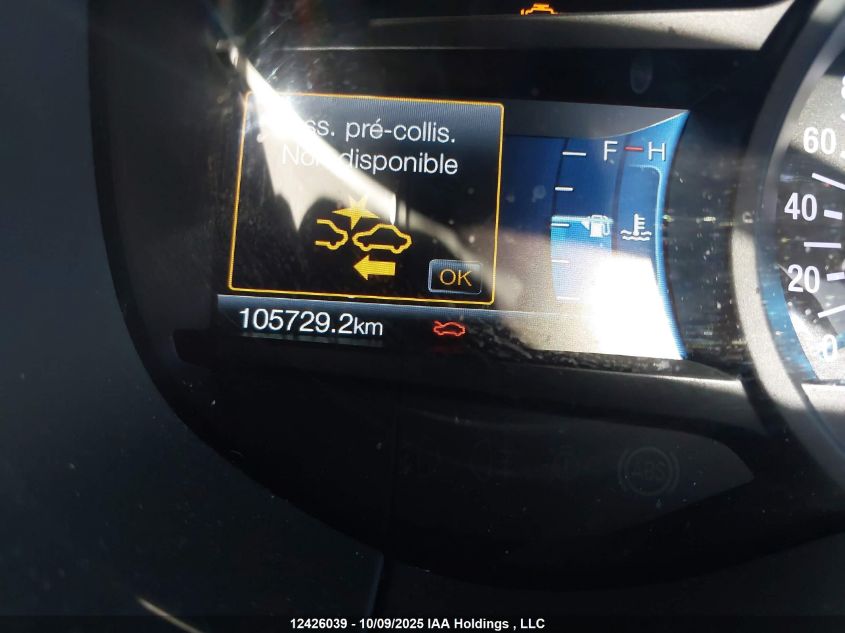 2019 Ford Edge Titanium VIN: 2FMPK4K99KBC38941 Lot: 12426039