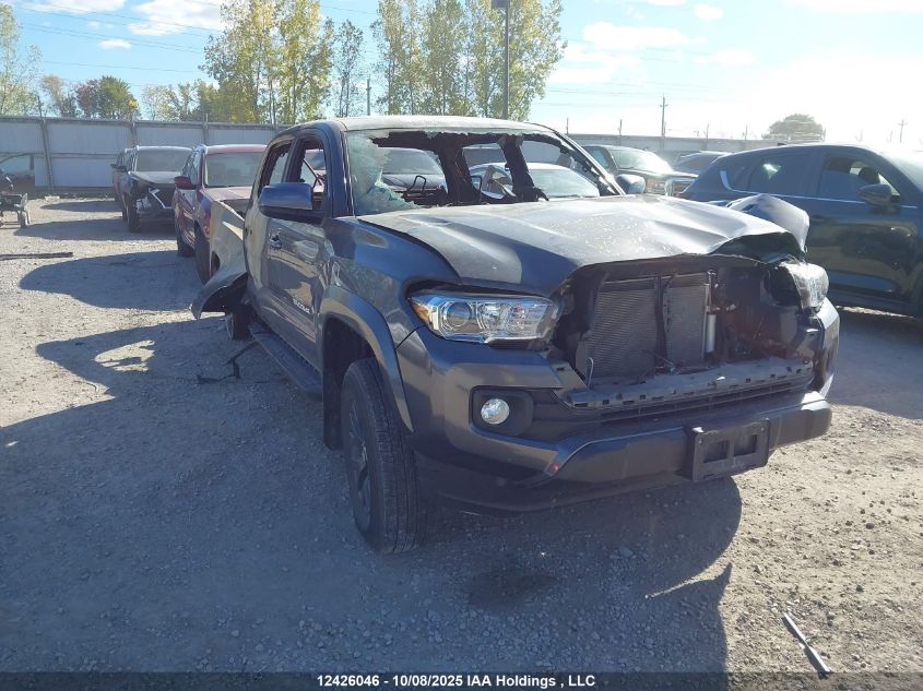 2022 Toyota Tacoma