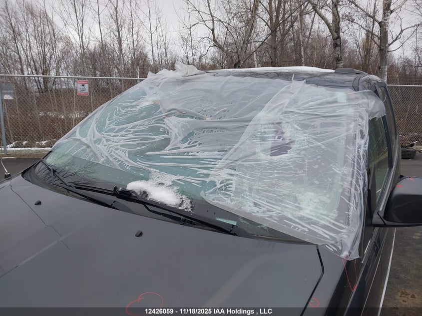 2017 Dodge Grand Caravan Crew VIN: 2C4RDGDG5HR869903 Lot: 12426059