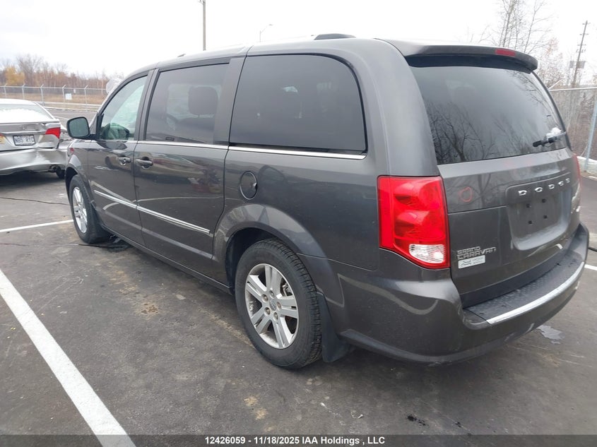 2C4RDGDG5HR869903 2017 DODGE CARAVAN photo no. 3