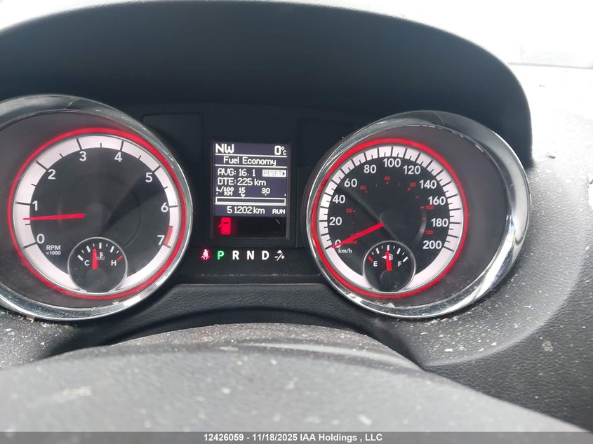 2017 Dodge Grand Caravan Crew VIN: 2C4RDGDG5HR869903 Lot: 12426059