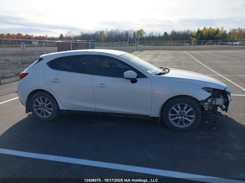 2014 Mazda 3 Touring VIN: 3MZBM1L76EM119040 Lot: 12426075