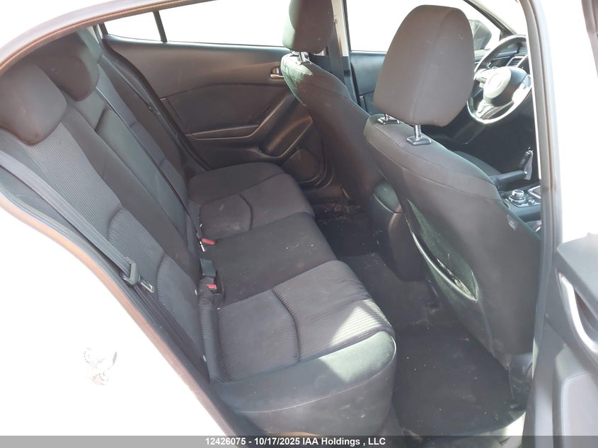 2014 Mazda 3 Touring VIN: 3MZBM1L76EM119040 Lot: 12426075