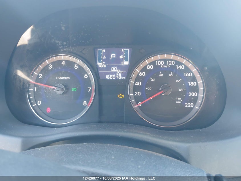 2015 Hyundai Accent Gl VIN: KMHCT4AE4FU844593 Lot: 12426077