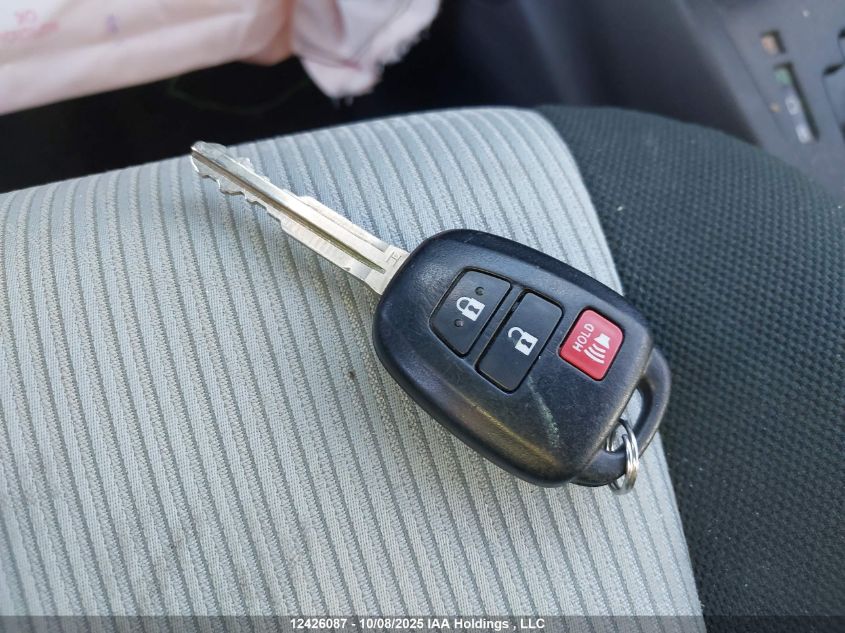 2016 Toyota Prius VIN: JTDKDTB39G1115903 Lot: 12426087