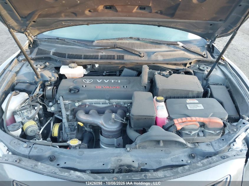 2007 Toyota Camry Hybrid VIN: 4T1BB46K67U026507 Lot: 12426098