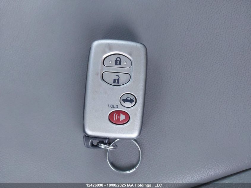 2007 Toyota Camry Hybrid VIN: 4T1BB46K67U026507 Lot: 12426098