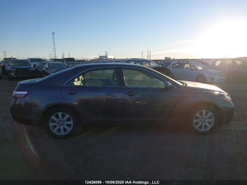 2007 Toyota Camry Hybrid VIN: 4T1BB46K67U026507 Lot: 12426098
