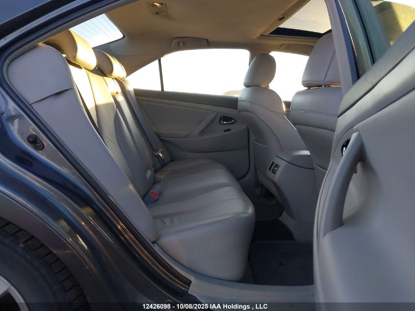 2007 Toyota Camry Hybrid VIN: 4T1BB46K67U026507 Lot: 12426098