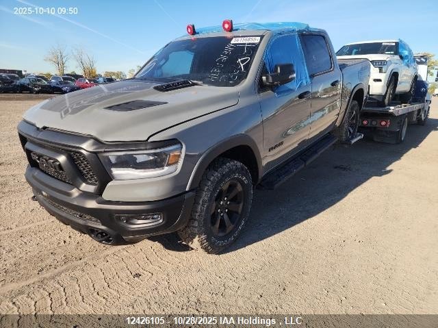 1C6SRFLT8PN659701 2023 Ram 1500 Rebel auction photo 1