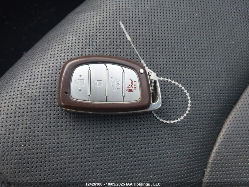 2016 Hyundai Sonata Limited VIN: 5NPE34AF5GH398214 Lot: 12426106