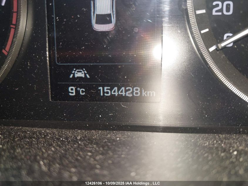 2016 Hyundai Sonata Limited VIN: 5NPE34AF5GH398214 Lot: 12426106