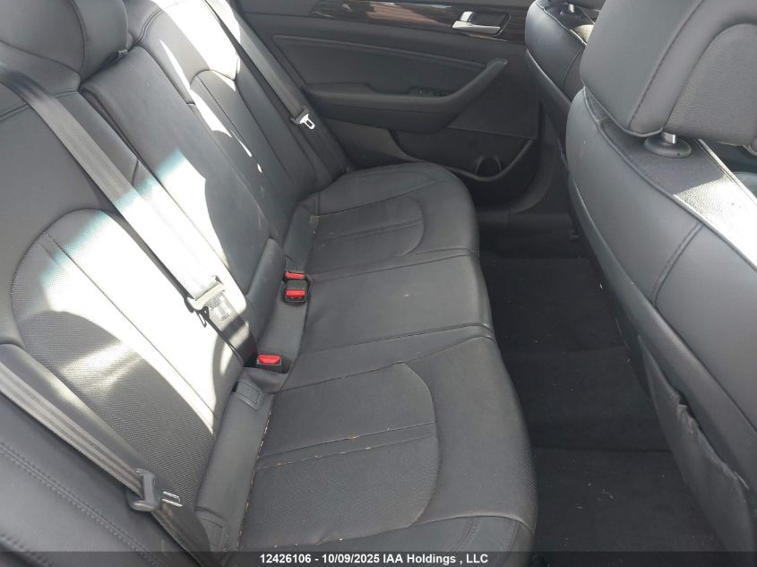 2016 Hyundai Sonata Limited VIN: 5NPE34AF5GH398214 Lot: 12426106