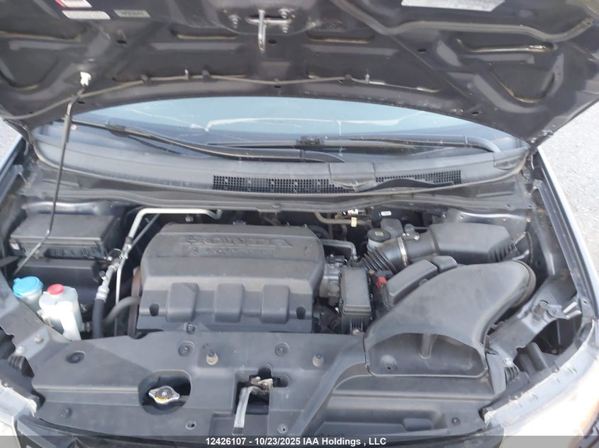5FNRL5H67EB510763 2014 HONDA ODYSSEY photo no. 10