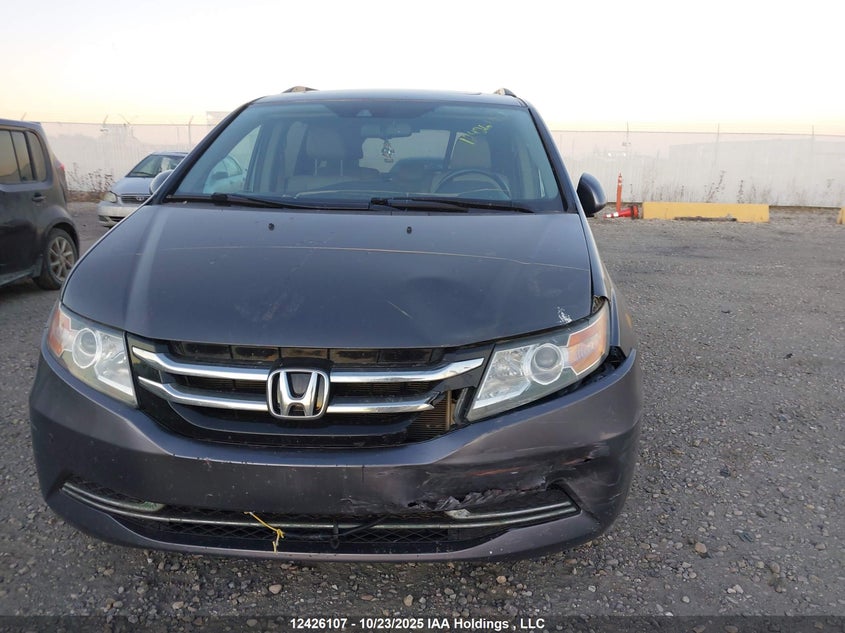 5FNRL5H67EB510763 2014 HONDA ODYSSEY photo no. 12