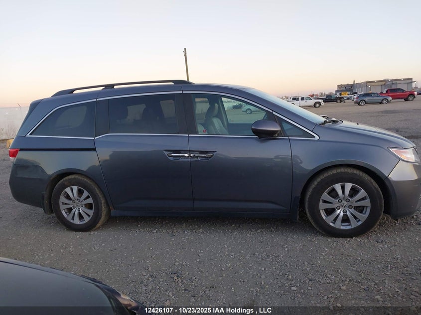 5FNRL5H67EB510763 2014 HONDA ODYSSEY photo no. 13